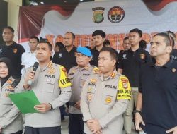 Polisi Ungkap Kasus Perampokan dan Penyekapan di Bekasi
