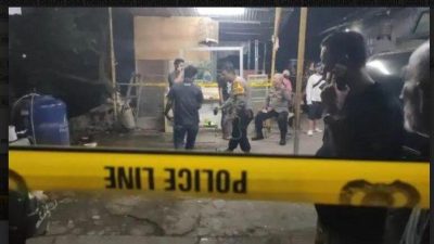 Mayat pria di Kali Irigasi gegerkan warga Tambun