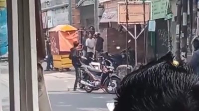 Kronologi Maling Bersenpi Ditangkap Warga di Pondok Melati