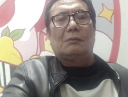 “Onani” Dirut Perumda Tirta Patriot