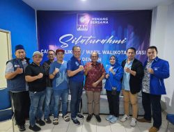 Sambangi PAN, Yan Rasyad Buka Peluang Poros Baru