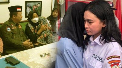 Anak Oknum Polisi Hamili Siswi SMP di Bekasi, Ogah Tanggungjawab