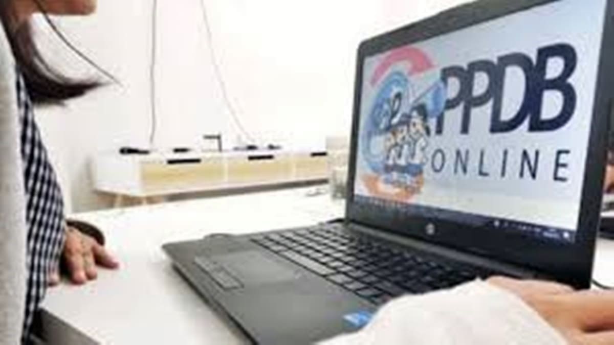 Ilustrasi antisipasi gangguan server PPDB