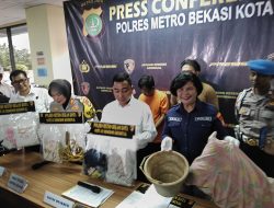Ini Dua Motif Tersangka Pembunuhan Bocah 9 Tahun di Bantargebang
