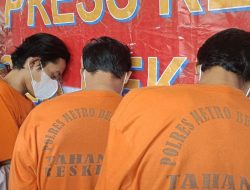 Polisi: Pelaku Begal Sejoli di Bekasi Masih Amatiran