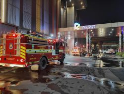 Kronologi Kebakaran Restoran di Revo Mall Kota Bekasi