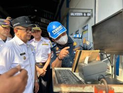 Pemkot Bekasi Sidak Kantor Uji Kir Guna Cegah Pungli