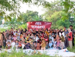 Kolaborasi Kejar Mimpi Bekasi by CIMB Niaga dan Yayasan Sanggar Kabasa Menumbuhkan Semangat Kreativitas dan Eksplorasi Anak-Anak