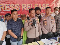Pria di Bekasi Ditangkap Polisi karena Simpan 4,7 Kilogram Sabu dan 300 Pil Ekstasi