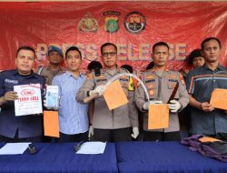 Sejoli di Bekasi Jadi Korban Begal, Pundak Disabet Celurit