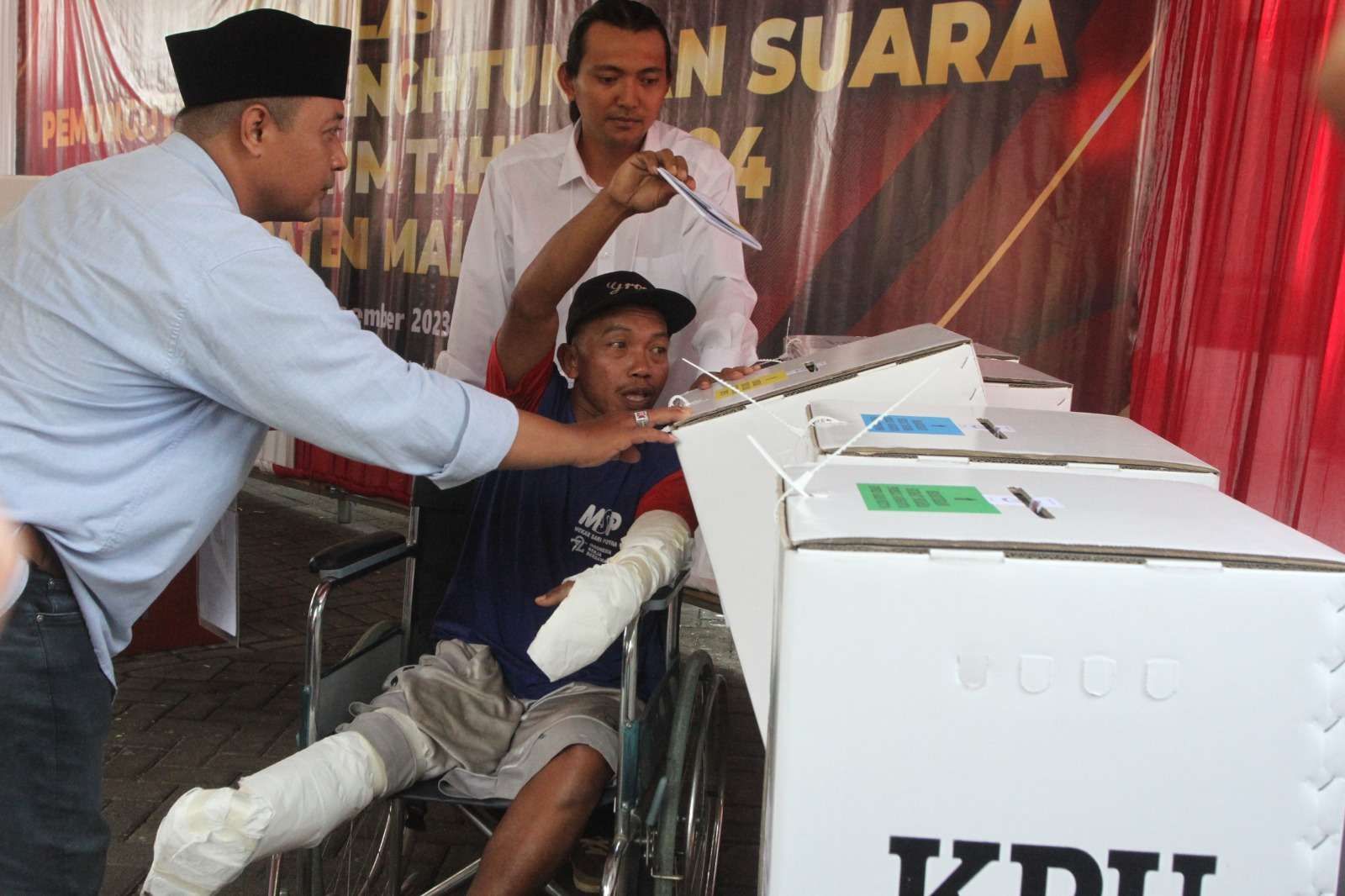 TPS Pemilu