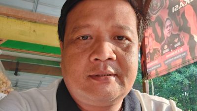 Kabid Organisasi KONI Kota Bekasi, Ali Akbar