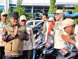 Pj Wali Kota Bekasi Minta Maaf Soal Macet dan Anomali Cuaca