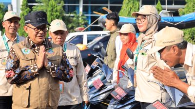 Raden Gani Tanggapi Mundurnya Kadisdik yang Maju di Bursa Cawalkot Bekasi