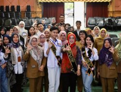 Bunda GenRe, Yolla Gani Buka Proses Seleksi Duta GenRe Kota Bekasi Tahun 2024