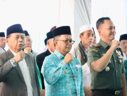 Pj Wali Kota Bekasi Saksikan Pelantikkan Pengurus Cabang NU Masa Khidmat 2024-2029