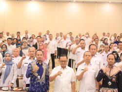 Raden Gani Dukung Penuh Penggunaan Aplikasi Integrated Discipline System untuk ASN Pemkot Bekasi