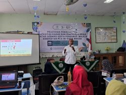 Gandeng YAICI, Majelis Kesehatan Aisyiyah Beri Pelatihan Kepada Kader