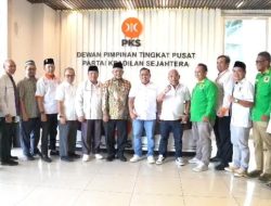 Sah! PKS Resmi Usung Pasangan Heri Koswara-Sholihin di Pilkada Kota Bekasi