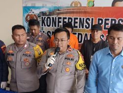 Kronologi Aksi Heroik Anggota Polisi, Letuskan Senjata Api Demi Bubarkan Tawuran