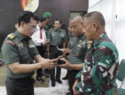 Kodim 05/07 Bekasi Gelar Razia Ponsel Untuk Cegah Judi Online, Ini Hasilnya