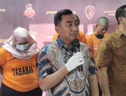 Ketagihan Judi Online, Pencuri dan Penadah Sepeda Motor Diringkus Polisi