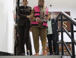 Korupsi Tanah Aset Desa, Kades Karangbahagia Ditangkap Kejari Kabupaten Bekasi