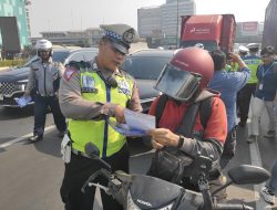 Operasi Patuh Jaya Resmi Digelar, Polisi Akan Menyasar Pelanggar Untuk Diedukasi