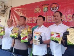 Parah! Bandar Narkoba Simpan Sabu 2 Kilogram di Rumah Orangtua di Bekasi