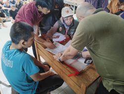 70 ODGJ di Yayasan Jamrud Biru Ikut Coklit Untuk Pilkada Kota Bekasi