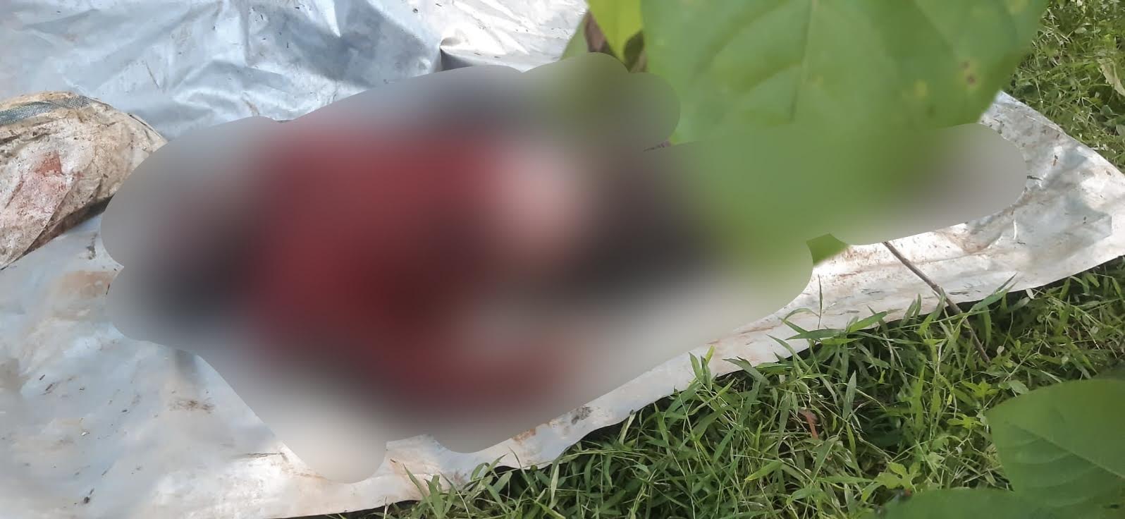 Jasad pria petugas TPST Bantargebang. Foto: Ist