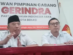 Harris Bobihoe Dapat Surat Tugas dari Prabowo di Pilkada Kota Bekasi