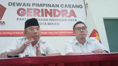 Harris Bobihoe Dapat Surat Tugas dari Prabowo di Pilkada Kota Bekasi