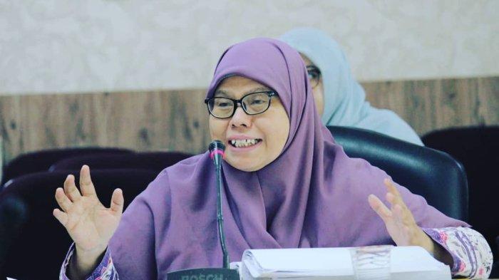 Ketua Komisi 1 DPRD Kabupaten Bekasi, Ani Rukmini