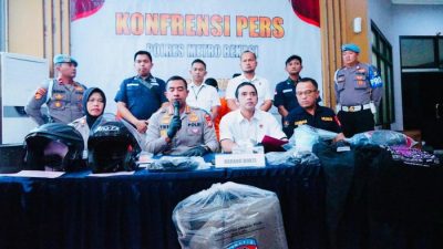 Pria di Bekasi Dibunuh Istri, Anak dan Calon Menantunya