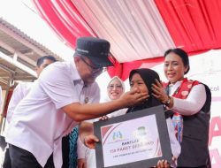 Pj Wali Kota Bekasi Apresiasi Pegiat Pengajar Non Formal