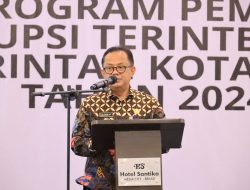 Pj Wali Kota Bekasi Tegaskan Inspektorat untuk Tingkatkan Pembinaan, Pendampingan dan Pengawasan