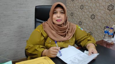 Plh. Sekretaris Daerah Kota Bekasi Dwie Andyarini Dian Arga. Foto: Ist