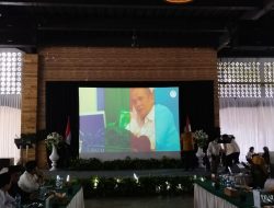 Bang Yan Ajak Purnabakti ASN Pilih Pemimpin Sehat, Bersih dan Berprestasi di Pilkada Kota Bekasi 2024