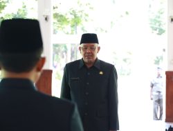 Pj Wali Kota Bekasi Harap Kepala Disbarbud Baru Bisa Bersinergi