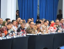 Rakor Akselarasi Pembangunan di Jabar Bersama Mendagri, PAD Kota Bekasi Terbaik Ke-4