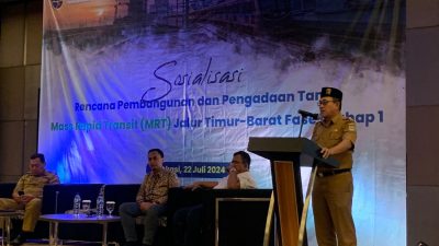 sisten Pembangunan dan Kesejahteraan Masyarakat Kota Bekasi, Inayatullah. Foto: Ist