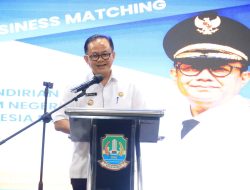 Pemkot Bekasi Gelar Business Matching Guna Tingkatkan Penggunaan Produk Dalam Negeri