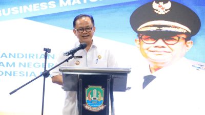 Pemkot Bekasi Gelar Business Matching Guna Tingkatkan Penggunaan Produk Dalam Negeri