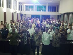 Pj Wali Kota Bekasi Buka Bimtek Penyusunan Rencana Kerja Anggaran