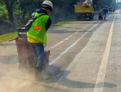Warga Bekasi Hati -hati, Ada Perbaikan Jalan di Ruas Tol Japek hingga 4 Agustus, Ini Titiknya