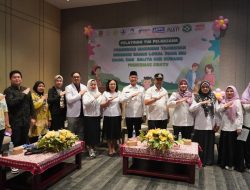 Dukung Program Zero New Stunting di Kabupaten Bekasi, PT LPCK Gelar Pelatihan Kader Posyandu