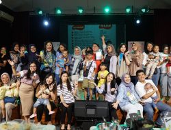 Keseruan dan Keceriaan Playbear Kids 2024 di Nassa Valley