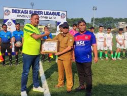 19 Klub Ramaikan Bekasi Super League