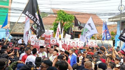 Duka Cita atas Nasib Relawan Tri Adhianto